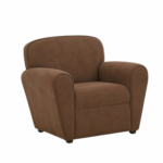 Cozy Haven Brown Sofa Chair