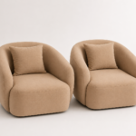 Accent Chair Set