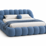 Blue Bubble Bed