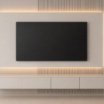 LED TV Wall Unit