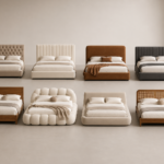 Modern Bed Collection – 7 Premium Designs